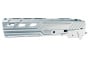 Dr.Black "Type-Z" Full Dust Cover 5.1 Hi-Capa Slide Set (Silver)