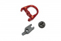 TTI Airsoft AAP01 Selector Switch Charge Ring Kit (Red) (daily shocker)