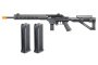 Vorsk VMP-2D Marksman GBB Airsoft Rifle Mag Combo (Black)