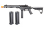 Vorsk VMP-2M Assault GBB Airsoft Rifle Mag Combo (Black)