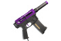 Heretic Labs Article I HPA Airsoft Gun w/ Blacked Out Inferno Gen 2 Engine (Amethyst)