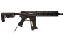 Wolverine Airsoft MTW Tactical Forged Series M4 10" HPA Airsoft Rifle (Black)
