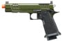 Zion Arms ZA11 MOD 1 Hi-Capa Full-Metal GBB Airsoft Pistol (OD Green)