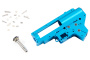 ZC Leopard QC Gearbox Shell Set (Blue)