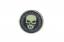 5ive Star Gear Don't Run PVC Patch (Night Glow)