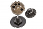 Lancer Tactical Ver. 2/3 Standard 16:1 Ratio Wire Cut Gear Set (daily shocker)
