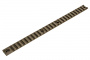 Airtech Studios Full Length Picatinny Rail for Amoeba (Dark Earth)
