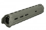 PTS Magpul MOE Rifle Handguard for Airsoft (Foliage Green)
