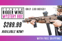 PREMIUM BIGGER WINS YouTube Unboxing Airsoft Mystery Box 2026 w/ FREE SHIPPING (Only 100)