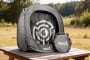 Lancer Tactical Portable Glow-in-the-Dark Airsoft Target Tent