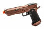 Taran Tactical Innovations Combat Master Sand Viper 2011 Hi-Capa Gas Blowback Airsoft Gun