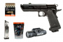 KLI Hicapa Baba Yaga 2 CO2 Blowback Airsoft Pistol Field Ready Combo V7