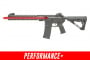 MAYO GANG MGC4 MK2 FULL METAL M4 AEG W/ ETU AIRSOFT RIFLE PERFORMANCE + (BLACK)