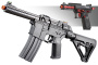 Lancer Tactical Airtac SpeedQB Combo (Black)