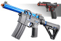 Lancer Tactical Airtac SpeedQB Combo (Blue)