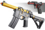 Lancer Tactical Airtac SpeedQB Combo (Gold)
