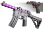 Lancer Tactical Airtac SpeedQB Combo (Purple)