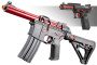 Lancer Tactical Airtac SpeedQB Combo (Red)