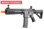 AIRSOFTGI CUSTOM STORM L119A2 M4 AEG (BLACK)