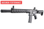 AIRSOFTGI CUSTOM STORM MGC4 MK3 13" M4 AEG (BLACK)