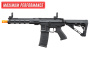 AIRSOFTGI CUSTOM STORM PREDATOR 10" M4 AEG (BLACK)