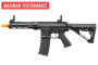 AIRSOFTGI CUSTOM STORM PREDATOR 8" M4 AEG (BLACK)