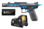 Tandemkross Officially Licensed Cthulhu GBB Airsoft Pistol Field Ready Combo (Blue) (daily shocker)
