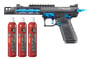 Tandemkross Officially Licensed Cthulhu GBB Airsoft Pistol Green Gas Bundle (Blue)