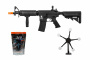 Texas Star Challenge Package #1  Ft. Lancer Tactical LT02B Gen 2 AEG Airsoft Rifle (Black)