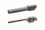 UNICORN AIRSOFT Outer Barrel/Inner Barrel & Hop-Up Complete Set for VFC/Umarex G17 Gen5 GBB Airsoft Pistol