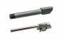 UNICORN AIRSOFT Threaded Outer Barrel/Inner Barrel & Hop-Up Complete Set for VFC/Umarex G17 Gen5 GBB Airsoft Pistol