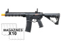 W10 Widowmaker Gen 4 M4 AEG WAG Edition 10 Pack Mag Combo