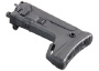 ACR Style Retractable Stock for CYMA MP5K Airsoft Rifle (Black)