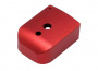 5KU Base Cover For 5.1 Hi-Capa Magazines Type 3 (Red) (daily shocker)