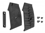 Atlas Custom Works M4 GBB Modular Pistol Grip Covers (Blk/Type 3) (daily shocker)