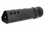 Madbull PRI Gen III 9" Delta Handguard Rail (Black)