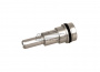 PolarStar Fusion Engine AK Nozzle (Silver) (daily shocker)