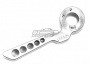 Speed Airsoft M28 Bolt Handle (Silver)