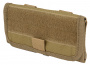 Tac 9 Code11 Tactical Forward Opening Admin Pouch (Coyote) (daily shocker)