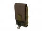 Tac 9 Code11 Tactical Paracord Universal Pouch (OD Green) (daily shocker)