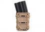Lancer Tactical High Speed M4/M16 Magazine MOLLE Pouch (Tan) (daily shocker)