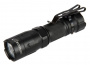 OPSMEN Tactical 800 Lumen Strobe Flashlight (Black) (daily shocker)