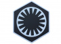 G-Force Rising Sun PVC Morale Patch (Blue/Black) (daily shocker)