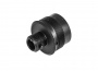 Action Army FN SPR A5M/DT M40 Barrel Extension Adapter (Black)
