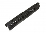 Echo 1 ER25 URX Picatinny Handguard CNC RAS Unit (Black)