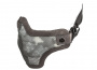 Emerson Tactical Metal Mesh Half Mask (Double Strap Version) (ACU)