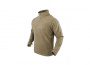 Condor Outdoor Quarter Zip Pullover (Tan/L)
