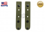 G-Code Mounting System MOLLE (OD Green)