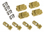 DYTAC Hexmag Airsoft HexID w/ Latchplate & Follower (Flat Dark Earth)