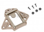 Lancer Tactical WLX Style Universal NVG 3 Holes Shroud for Navy Seal OPS Helmet (Tan)  (daily shocker)